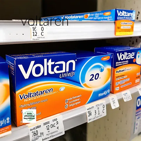 Achat voltaren